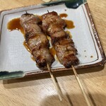 炭火やきとり 火の鳥 - 