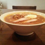 らーめんやよい - カレーらーめん