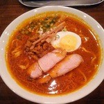 らーめんやよい - カレーらーめん