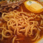 らーめんやよい - カレーらーめん