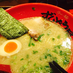 ラー麺 ずんどう屋 梅田店 - 