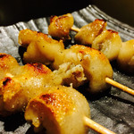 つぼみ - コラーゲン串