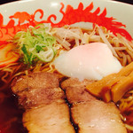 つぼみ - 醤油ラーメン