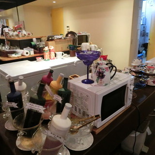 キングダム カフェ ヨゲン_2