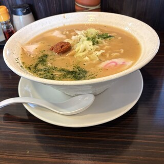 風間 とんとんラーメン_0