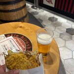 ビールスタンド重富 - 