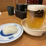 無添くら寿司 - 料理写真: