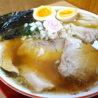 ワンタン チンタン アンポンタン - 料理写真: