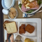 ホテルルートイン松山北 - 料理写真: