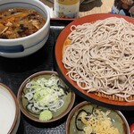 味奈登庵 - 料理写真: