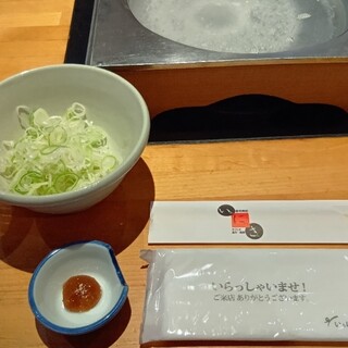 いちにいさん - 料理写真: