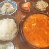 土鍋韓国料理 - スンドゥブチゲ