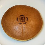 浅草梅園 - 料理写真:どら焼き