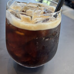 ダールフルット コーヒー ロースターズ - アイスコーヒーSサイズ