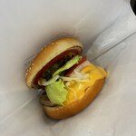 フレッシュネスバーガー - 料理写真: