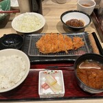 とんかつ新宿さぼてん - 
