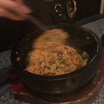 焼肉 奈々味 - 石焼きビビンバ