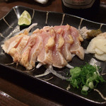 ココロ - 近江しゃものムネタタキ 2015.4