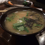 ココロ - 鶏ぞうすい（玉子抜き）2015.4