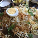 【2015年05月】チキンビリヤニのアップ。