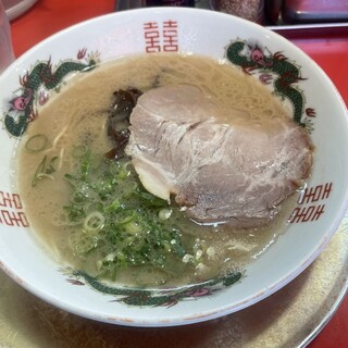 博多ラーメン ガツン_0