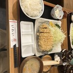 とんかつ いわい - 