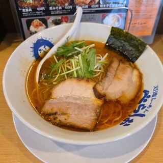 天日塩らーめん べらしお_1