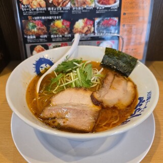 天日塩らーめん べらしお_0