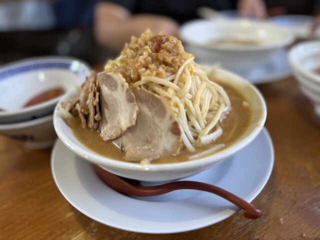 なおじ 総本店 - 白山/ラーメン | 食べログ