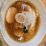 中華そば 深緑 - 