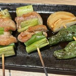 俺の割烹 そば - 