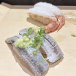 すし銚子丸 - 料理写真: