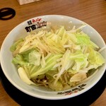 町田商店 - もやキャベ