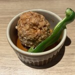 俺の割烹 そば - 