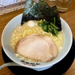 町田商店 - 塩ラーメン