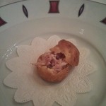 ル・ブルギニオン - 中はこんな感じ♪