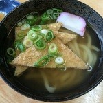 大黒屋 - きつねうどん