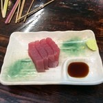 酒の奥田 - マグロ