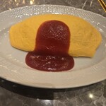 卵と私 - 料理写真: