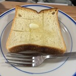yohaku - 松江市内の人気パン屋、四方さんのトースト