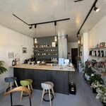 COFFEE BAR sksk - 