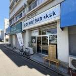 COFFEE BAR sksk - 
