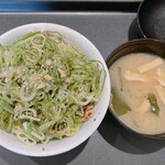 松屋 - 料理写真: