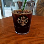 スターバックス・コーヒー - ドリンク写真:アイスコーヒー:359円