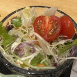ひよの - 野菜サラダ