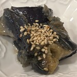 ひよの - 今回の一番はこの茄子のクタクタ煮( ﾟДﾟ)ｳﾏｰ