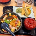 沼津魚がし鮨 - 料理写真: