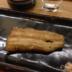 かぶと - こちらが天然 わさび、醤油？使いません。