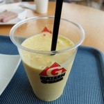 ビアカフェ大山 - トロピカルジュース（マンゴー）