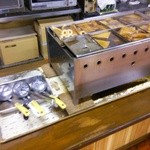 平田食事センター - セルフサービスのおでん